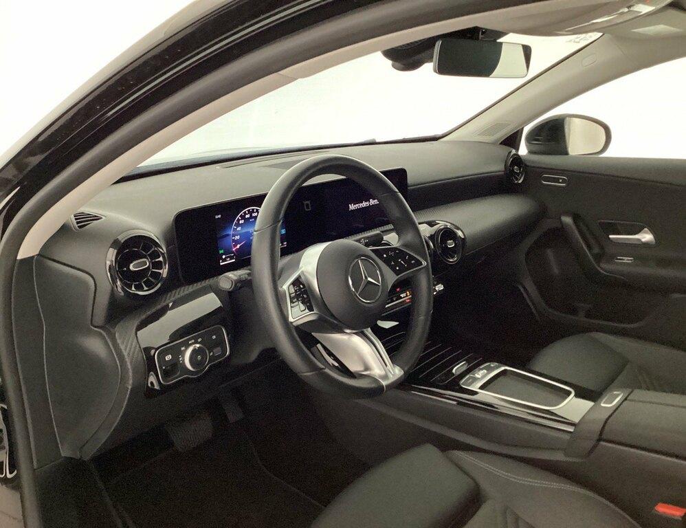 Mercedes Classe A 180 d Advanced auto