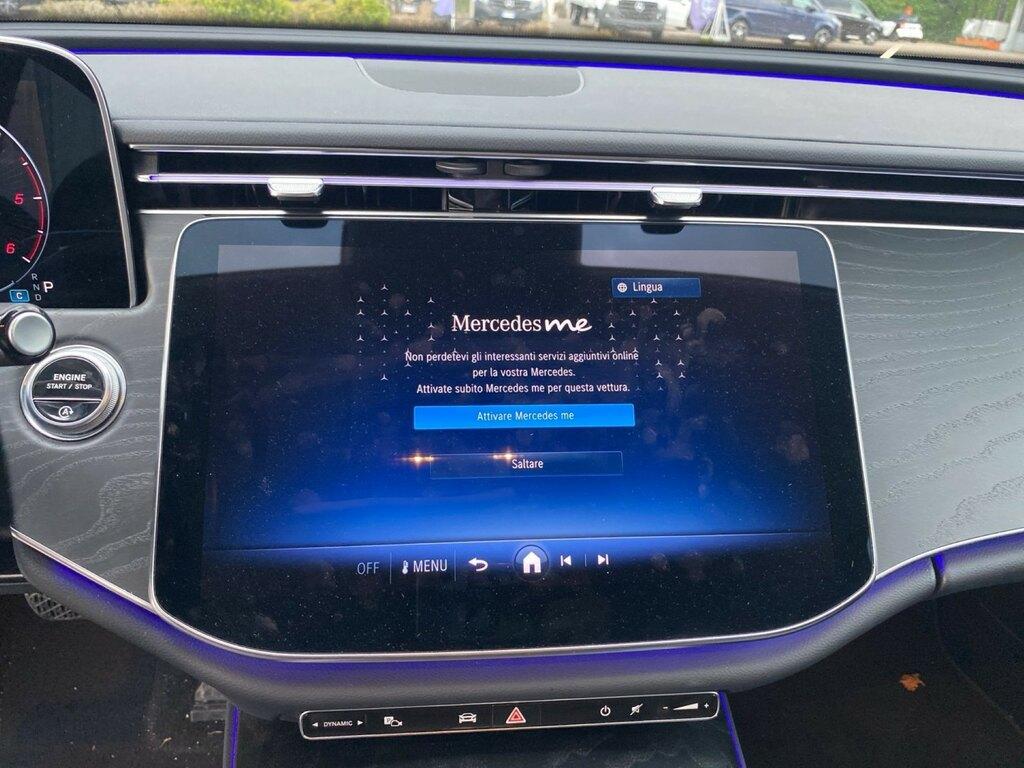 Mercedes Classe E 220 d Advanced auto
