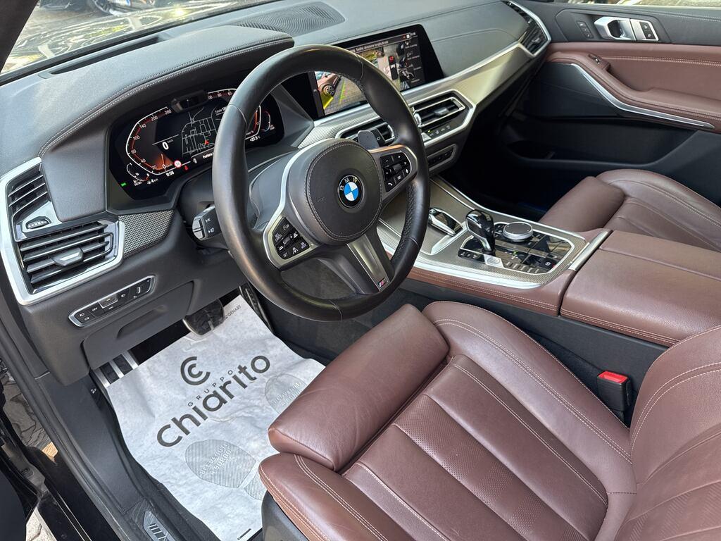 BMW X5 xdrive40d mhev 48V Msport auto