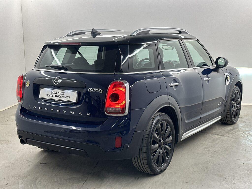 Mini Cooper SE Countryman Mini Countryman 1.5 Cooper SE Hype all4 auto