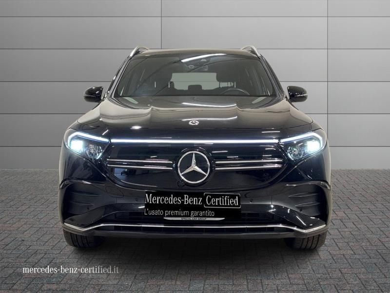 Mercedes EQB 250+ AMG Line Premium