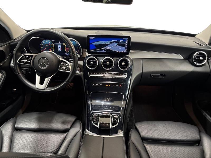 Mercedes Classe C 220 d Sport auto
