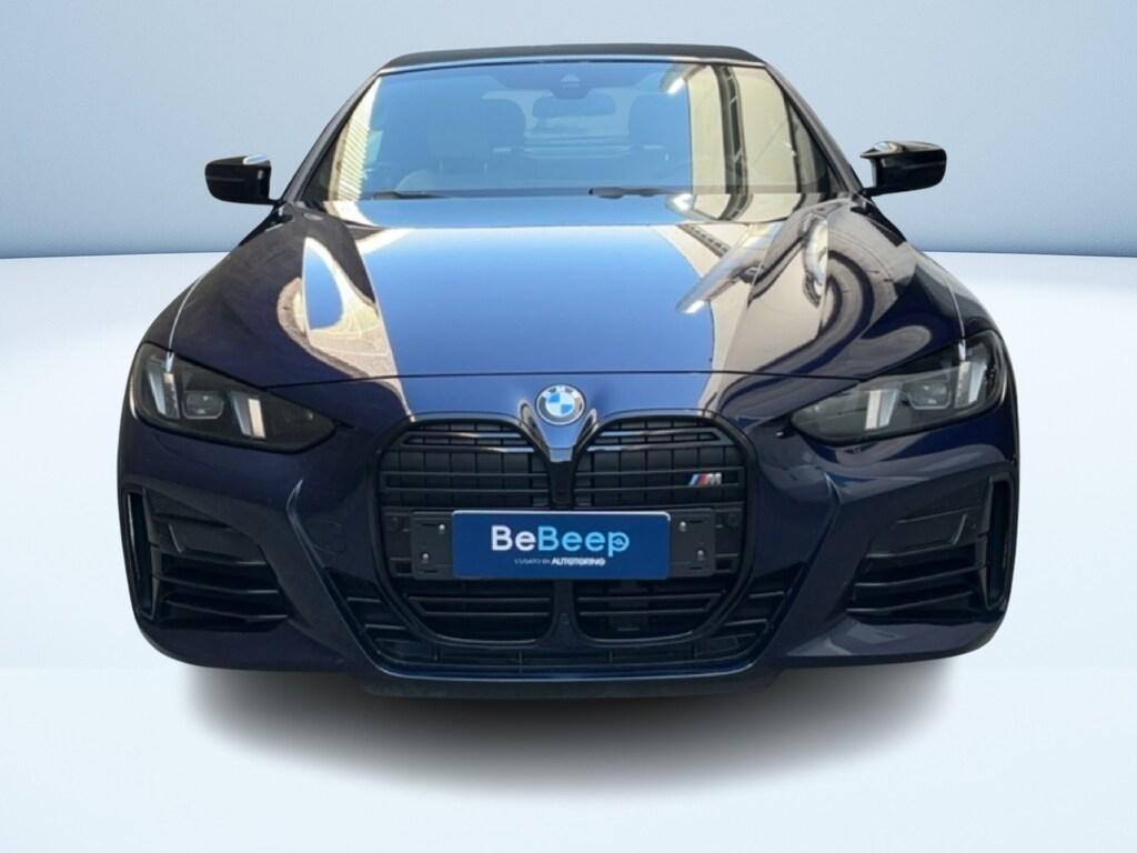 BMW Serie 4 M M440d Cabrio mhev 48V xdrive M Sport Pro auto