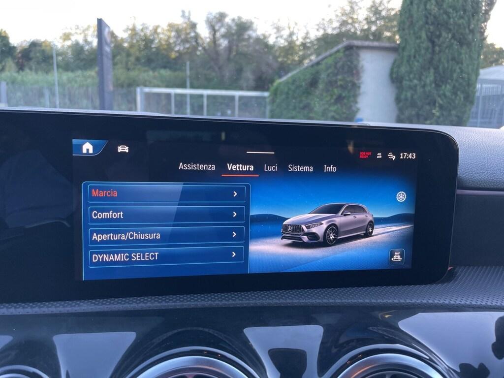 Mercedes Classe A 35 AMG A G Premium Plus AMG Line 4matic auto