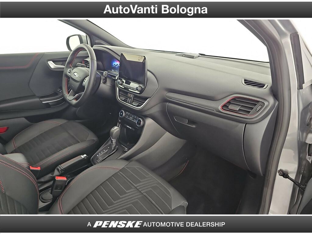 Ford Puma 1.0 ecoboost hybrid ST-Line s&s 125cv auto
