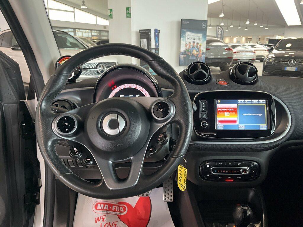 Smart fortwo eq Pulse