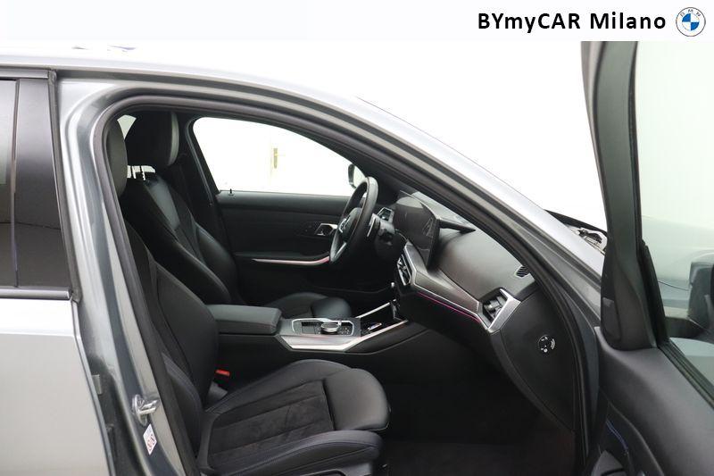 BMW Serie 3 320d mhev 48V Msport auto
