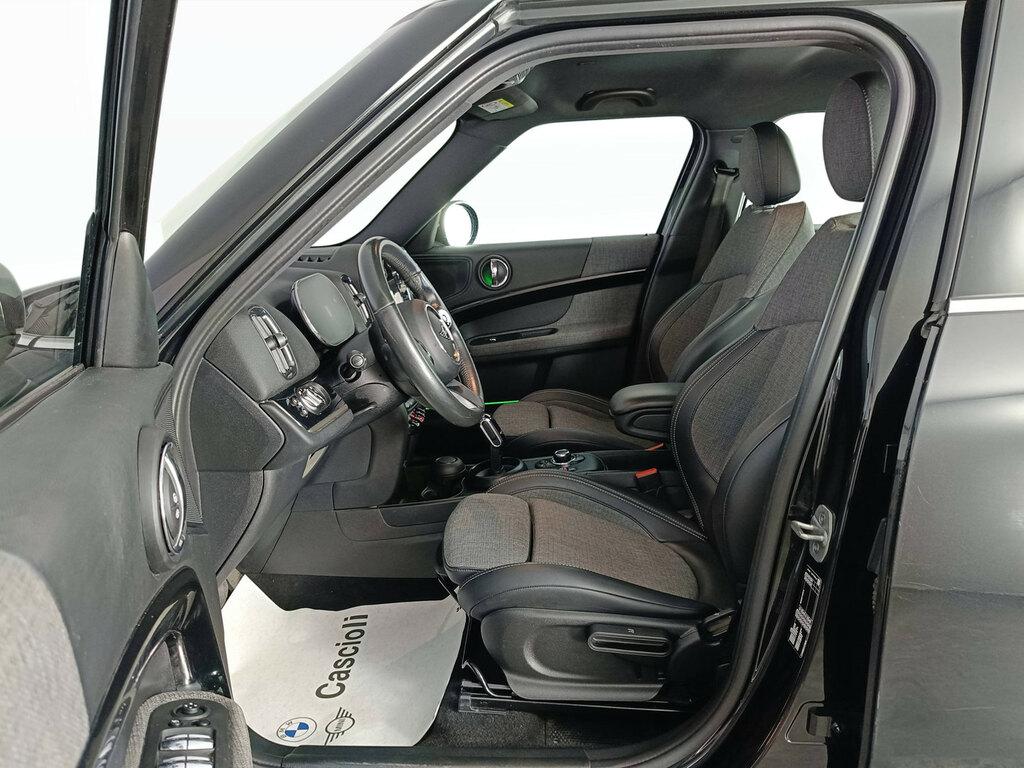 Mini Cooper Countryman 1.5 TwinPower Turbo Cooper