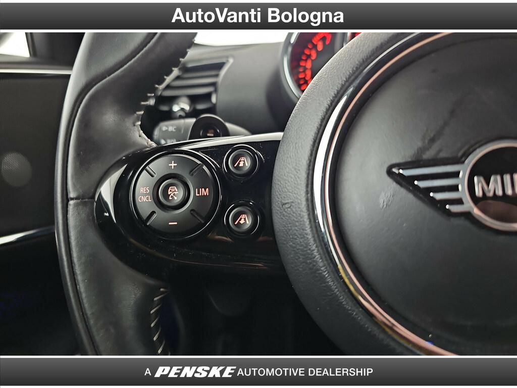 Mini Cooper S Clubman 2.0 Cooper S Exclusive Steptronic