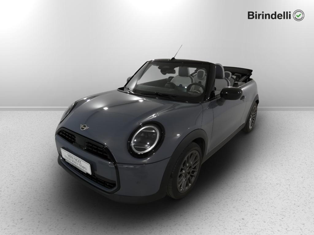 Mini Mini Cooper Cabrio 2.0 C Classic auto