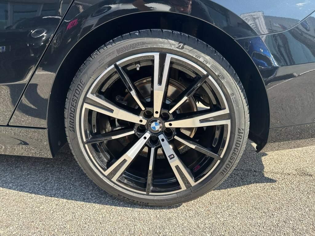 BMW Serie 5 520d 48V Msport xdrive auto