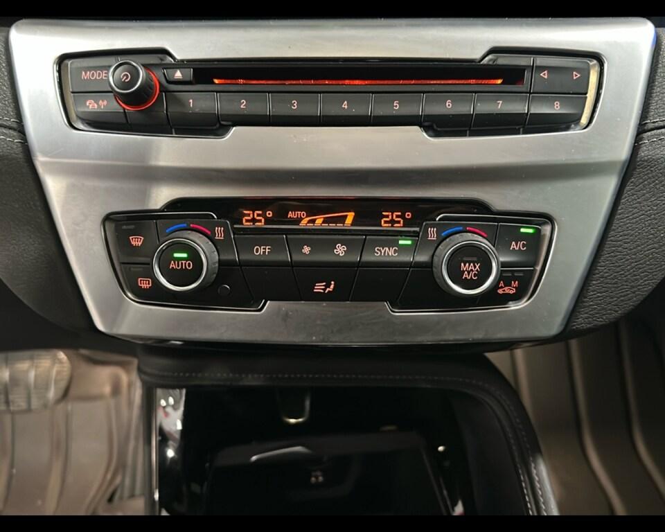 BMW X2 xdrive20d Msport auto