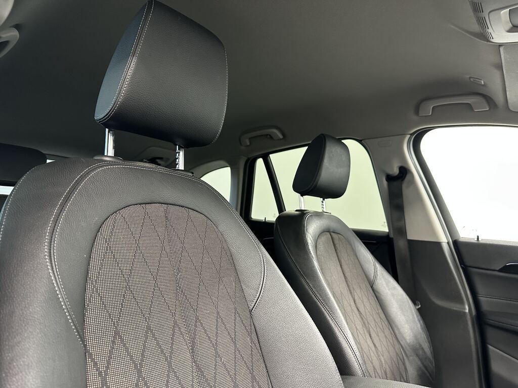 BMW X1 xdrive20d auto