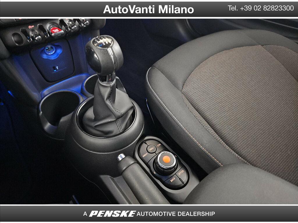 Mini Cooper 1.5 TwinPower Turbo Cooper