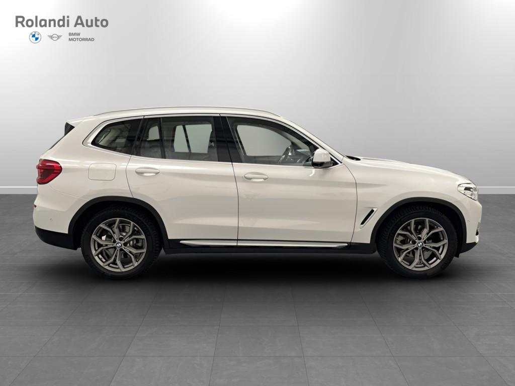 BMW X3 xdrive20d mhev 48V xLine auto