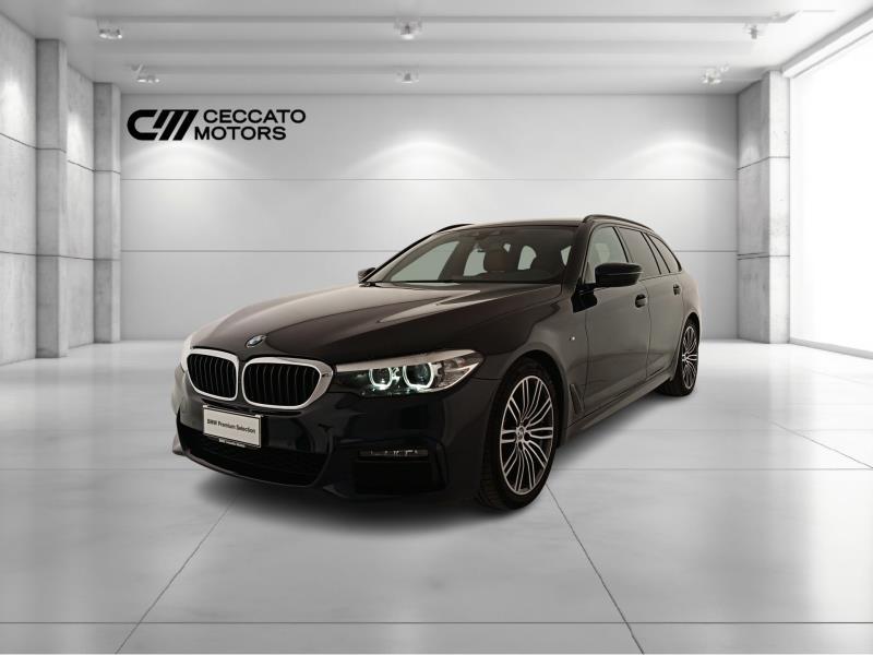 BMW Serie 5 530d Touring xdrive Msport 249cv auto