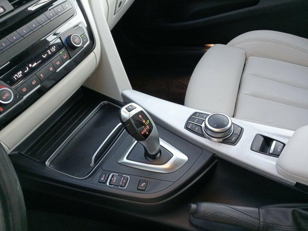 BMW Serie 4 420d Cabrio Msport auto