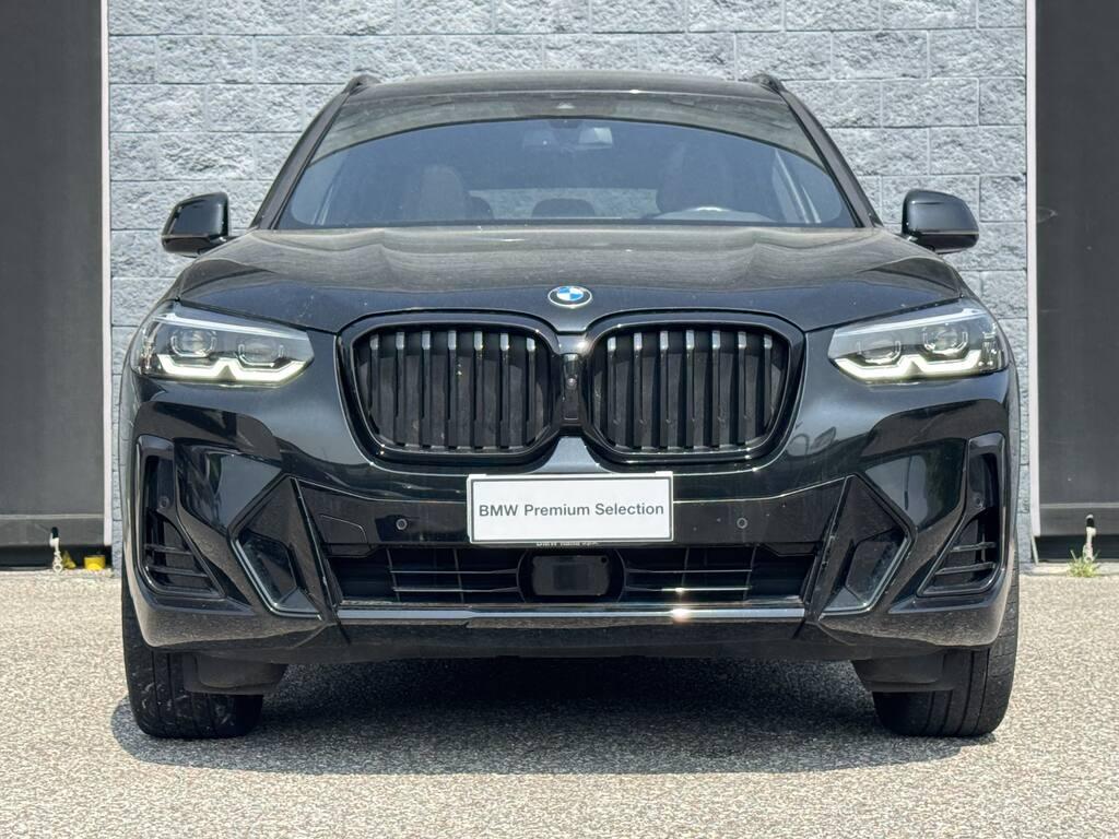 BMW X3 xdrive20d mhev 48V Msport auto