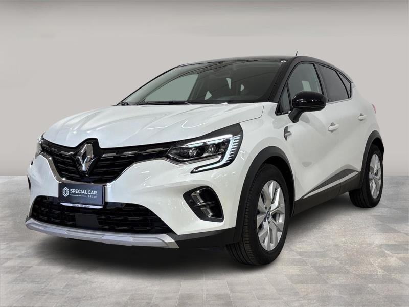 Renault Captur 1.6 hybrid Intens E-Tech 145cv auto