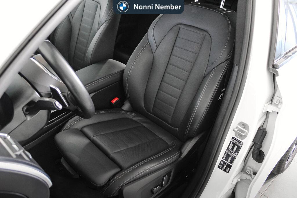 BMW X3 xdrive20d mhev 48V Msport auto