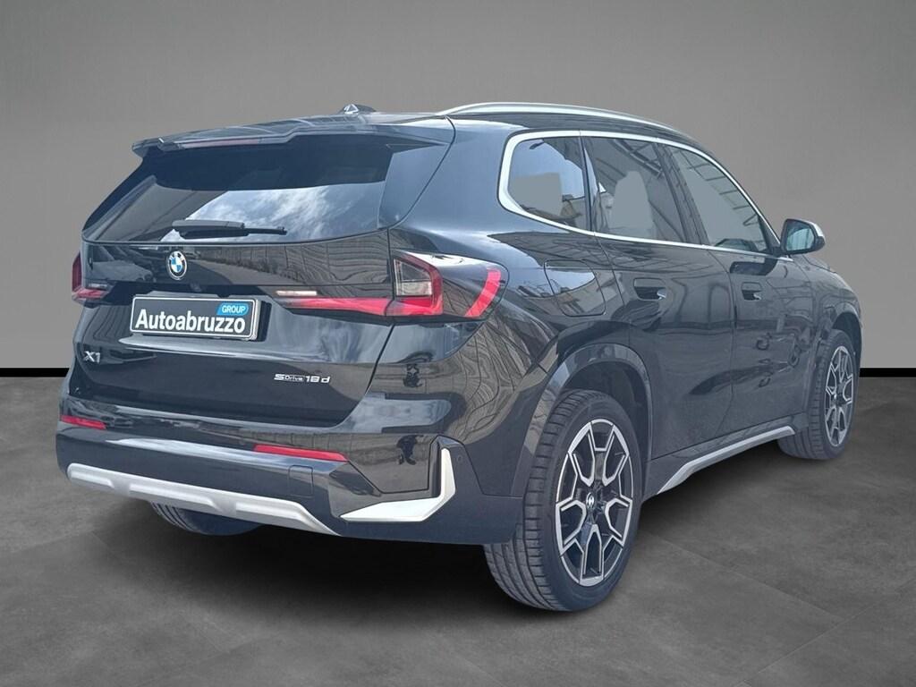 BMW X1 sdrive18d X-Line auto