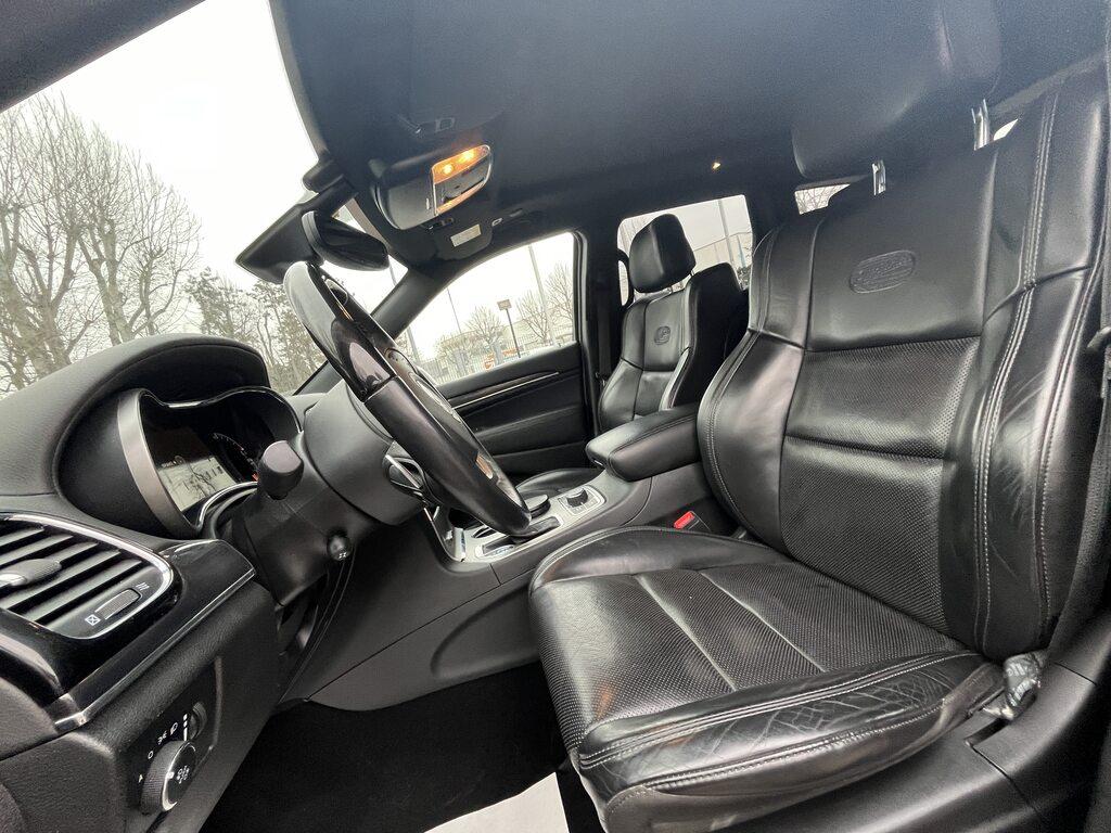 Jeep Grand Cherokee 3.0 V6 Limited 250cv auto my19