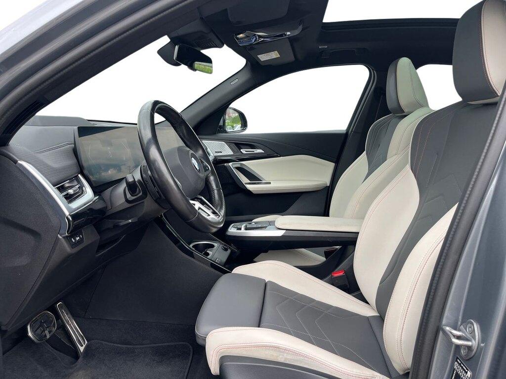BMW X2 sdrive 18d MSport auto
