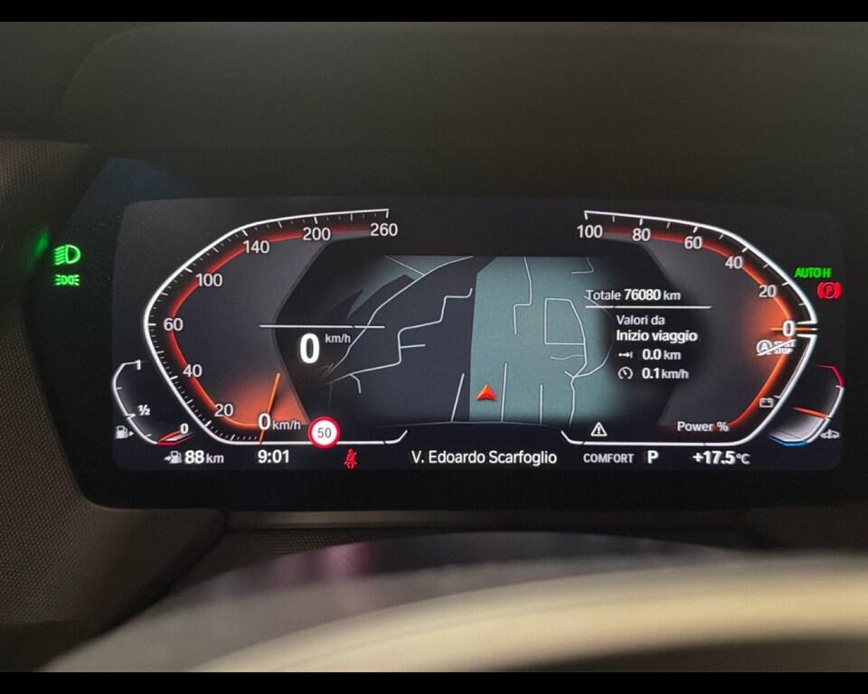 BMW Serie 1 128ti Msport auto