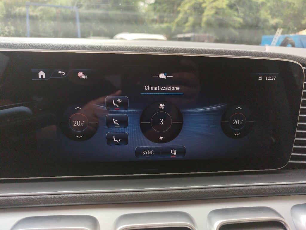 Mercedes GLE 300 d Advanced 4matic auto