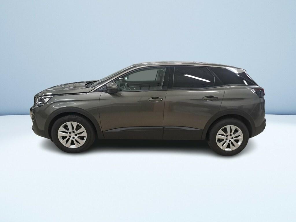 Peugeot 3008 1.2 puretech t. Active s&s 130cv my18