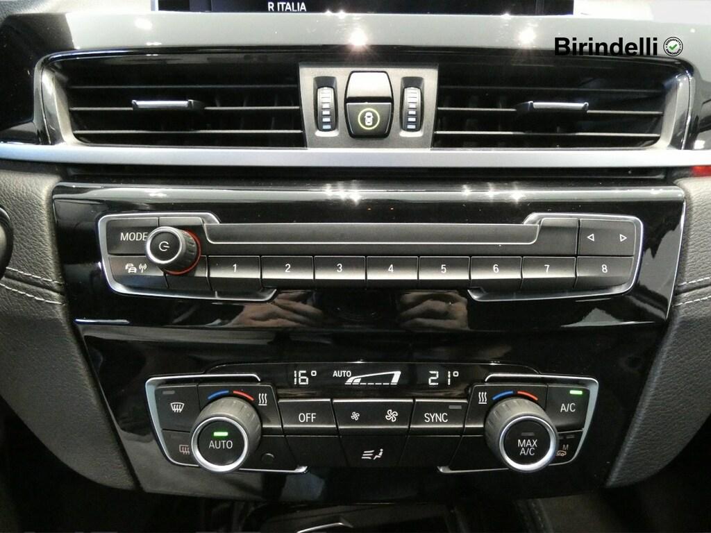 BMW X1 xdrive18d xLine Plus auto