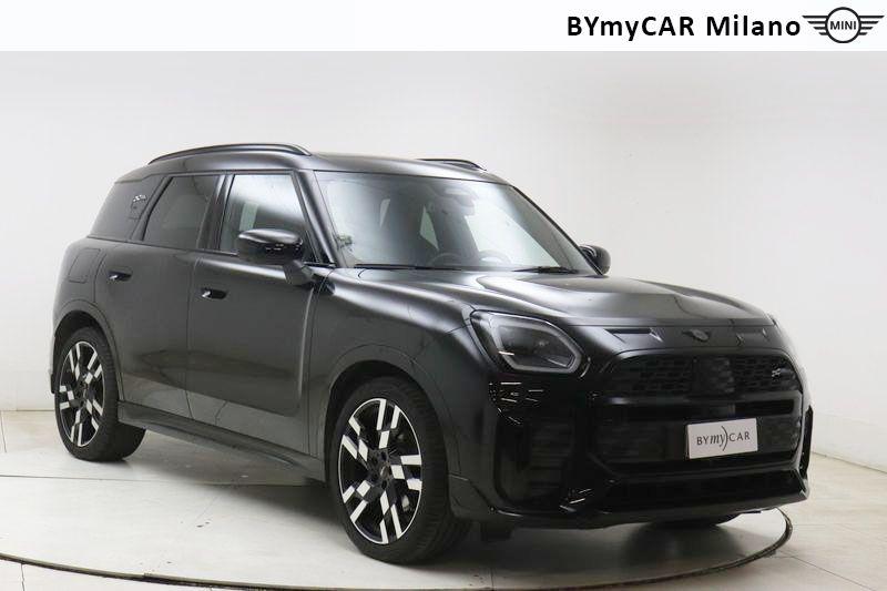 Mini Mini Countryman 2.0 48V S Classic all4 auto