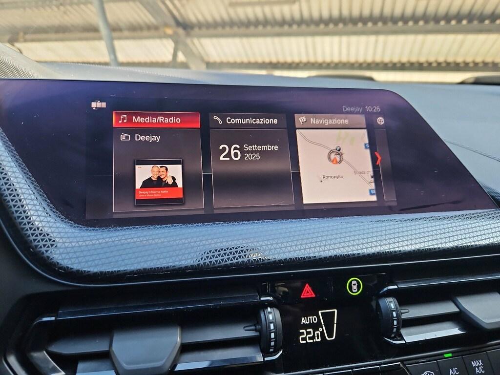 BMW Serie 1 116d Sport auto