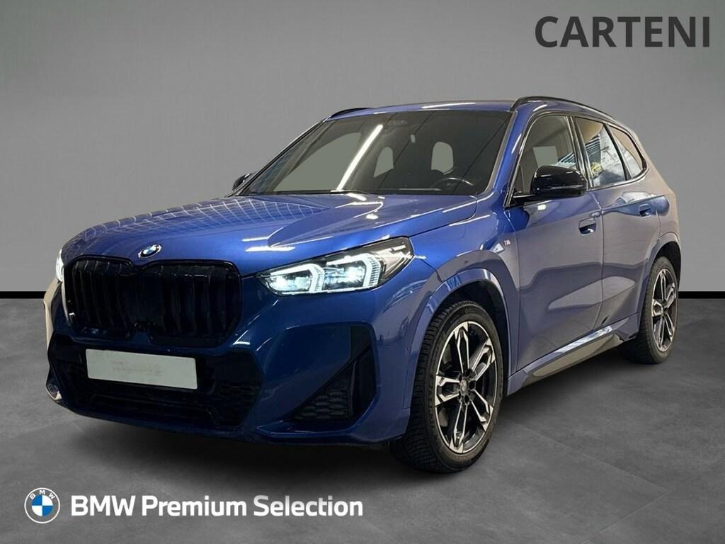 BMW X1 xdrive23d mhev 48V MSport Edition Signature auto
