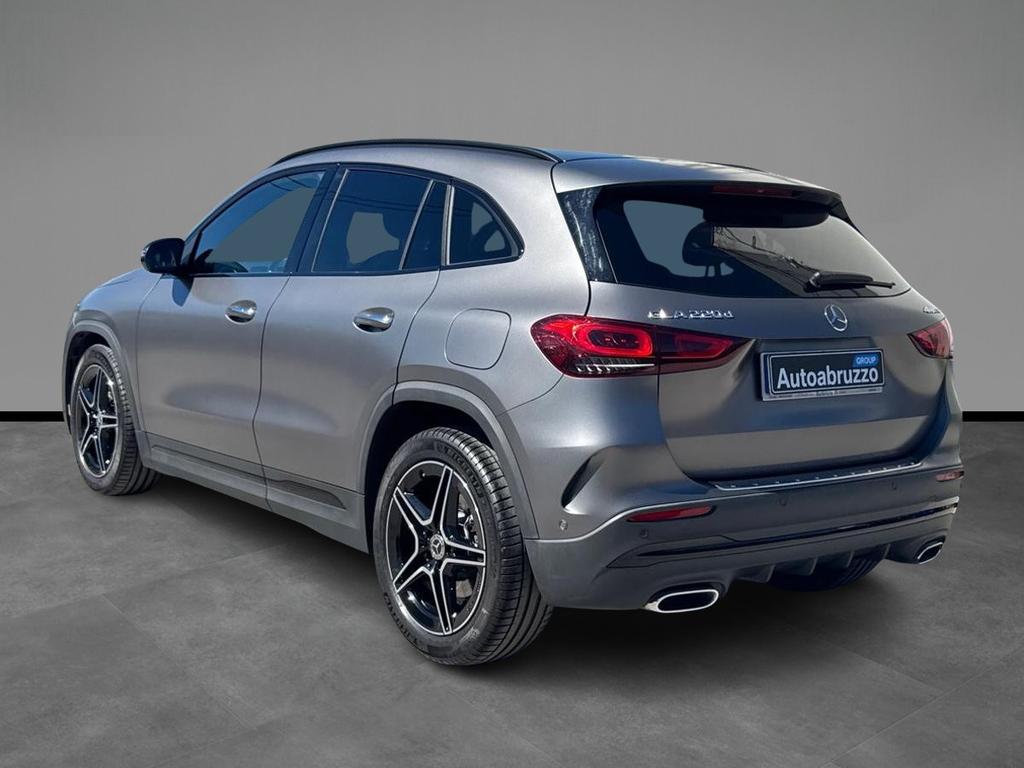 Mercedes GLA 220 d Premium 4matic auto
