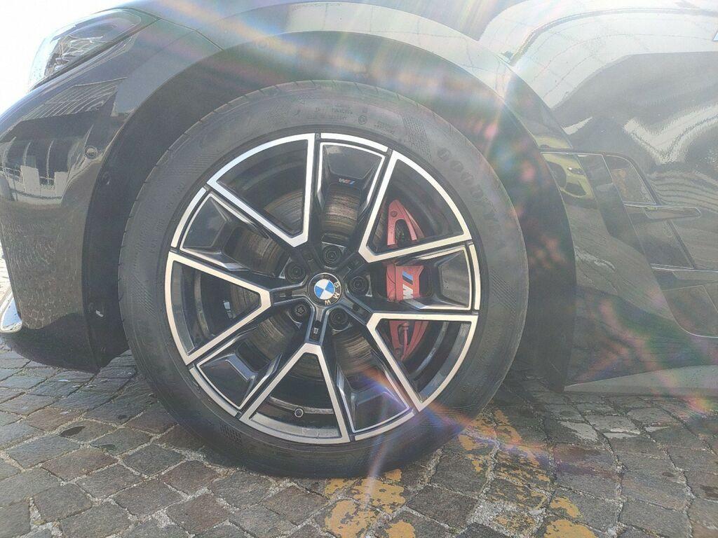 BMW Serie 4 420d Gran Coupe mhev 48V xdrive Msport auto