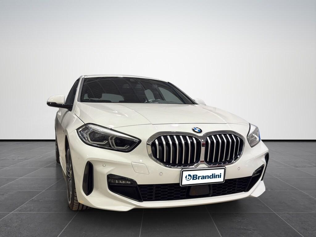 BMW Serie 1 116d Msport auto