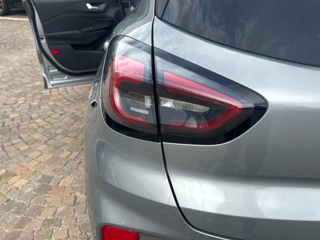 Ford Puma 1.0 ecoboost h Titanium 125cv