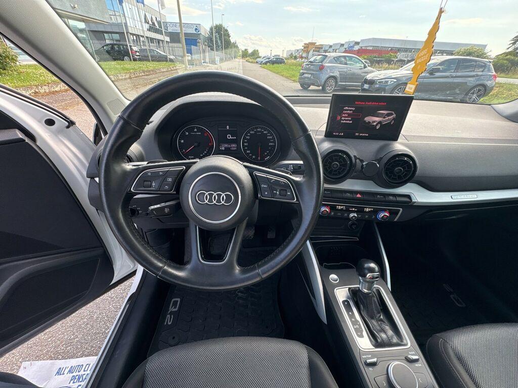 Audi Q2 2.0 tdi Sport quattro 150cv s-tronic