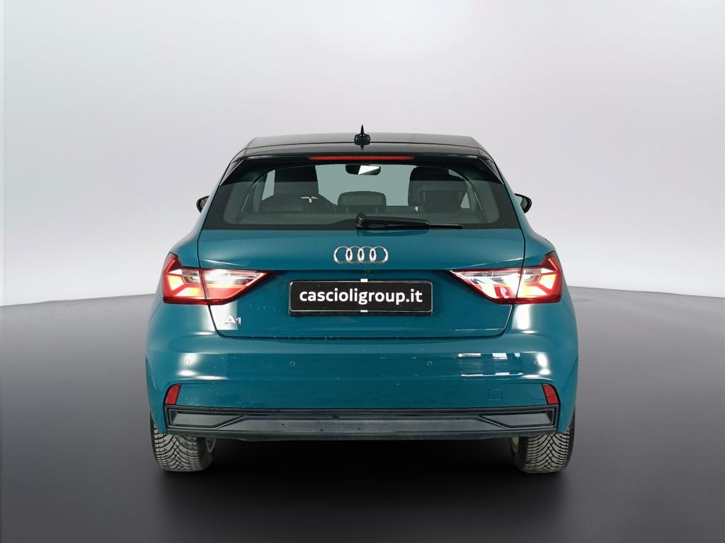 Audi A1 Sportback 30 1.0 tfsi