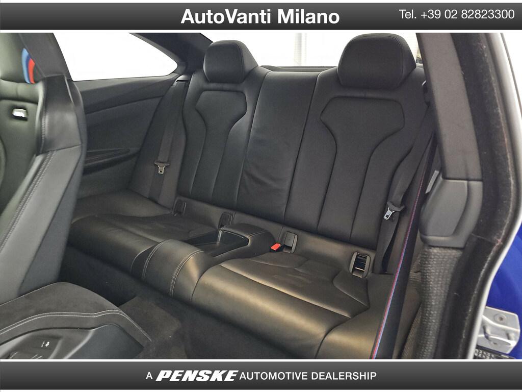 BMW M4 Coupe CS 3.0 dkg