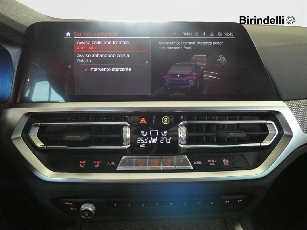 BMW Serie 4 420d Gran Coupe mhev 48V Msport auto