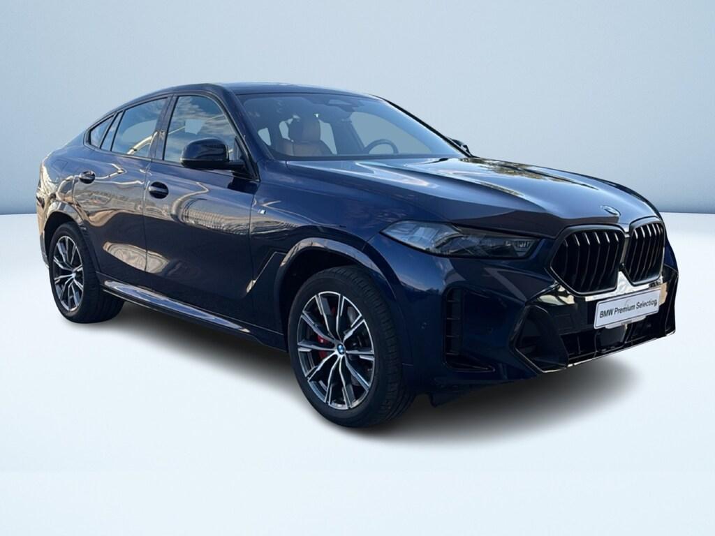 BMW X6 xdrive30d Msport auto