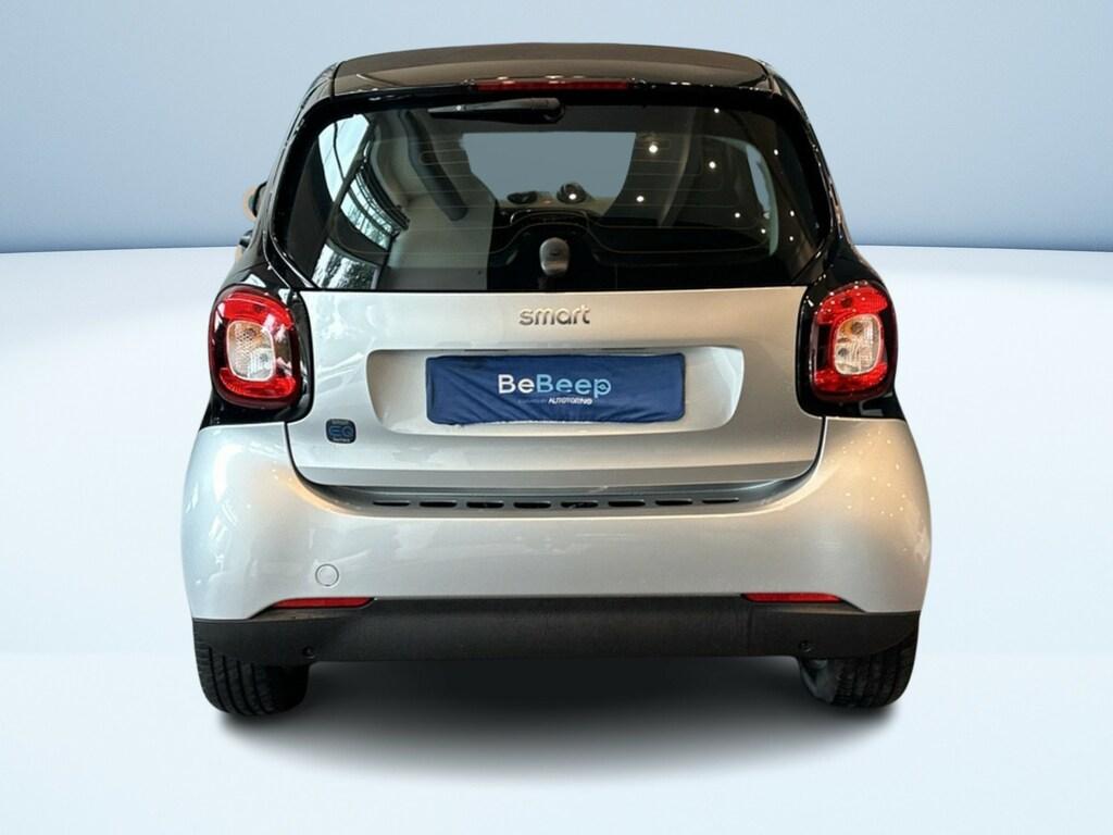 Smart fortwo eq Pure