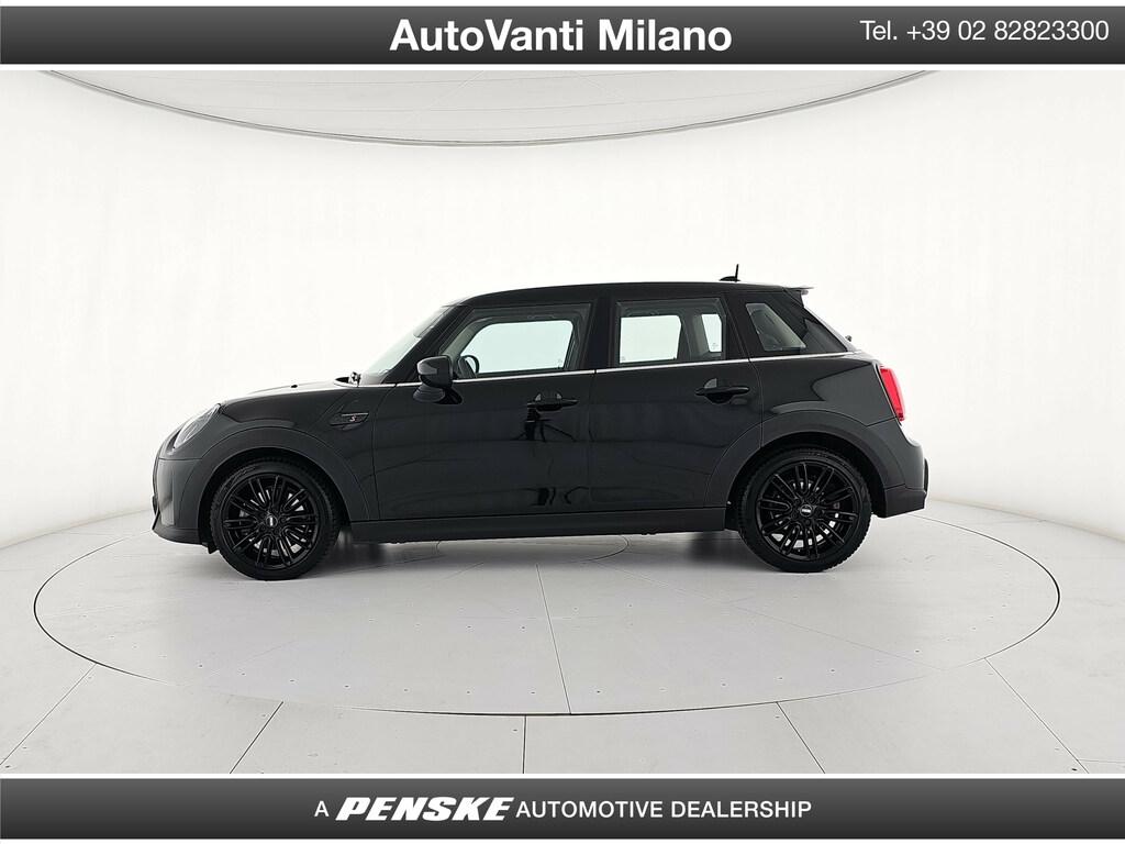 Mini Cooper S 2.0 TwinPower Turbo Cooper S