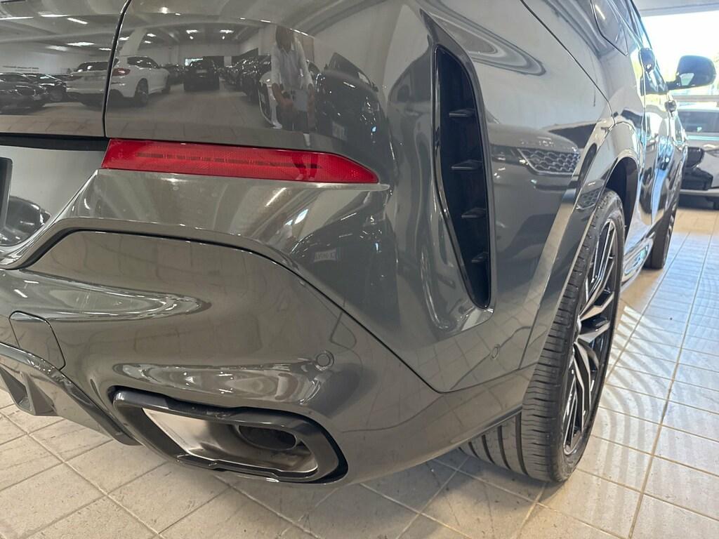 BMW X6 X6 xdrive40d mhev 48V Msport auto