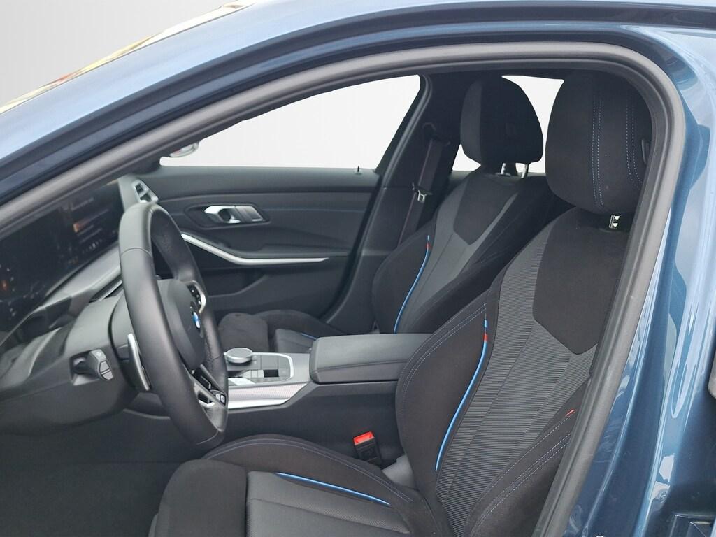 BMW Serie 3 320d Touring mhev 48V auto