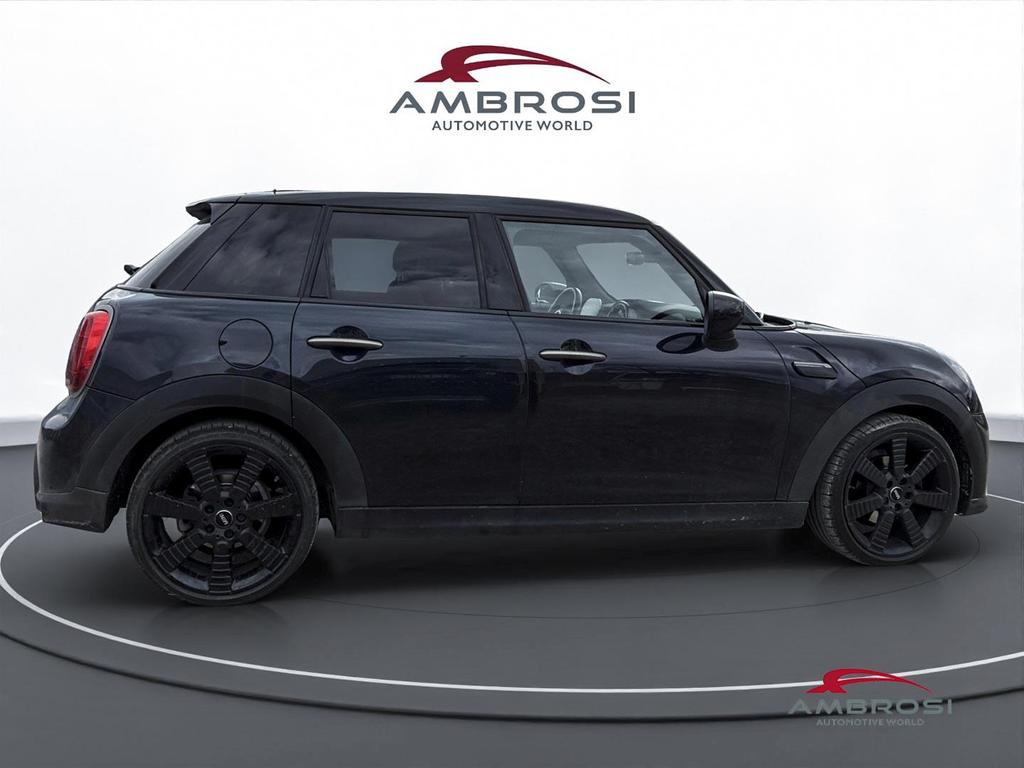 Mini Cooper 1.5 TwinPower Turbo Cooper
