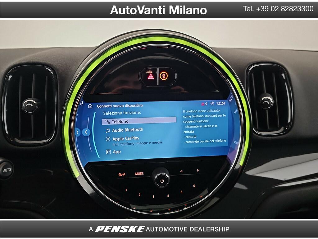 Mini Cooper D Countryman 2.0 D Cooper D Auto