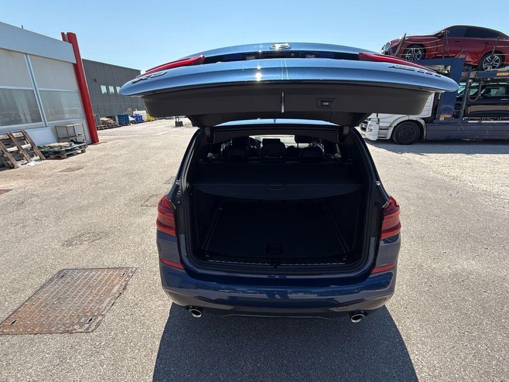 BMW X3 xdrive20d Msport 190cv auto my19